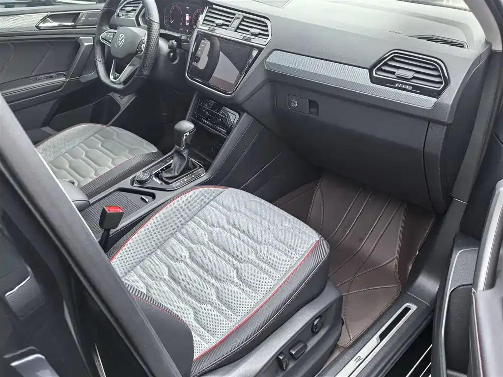 Volkswagen Tiguan X 2021 из CN, фото 8
