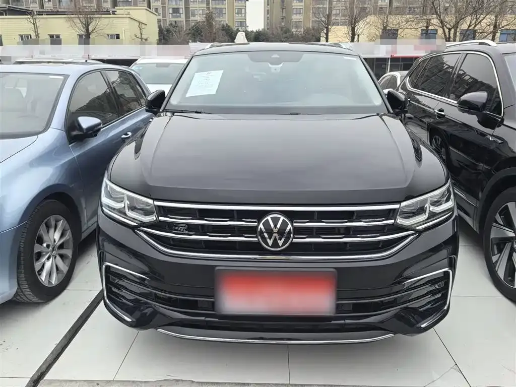 Volkswagen Tiguan X 2021 из CN, фото 4