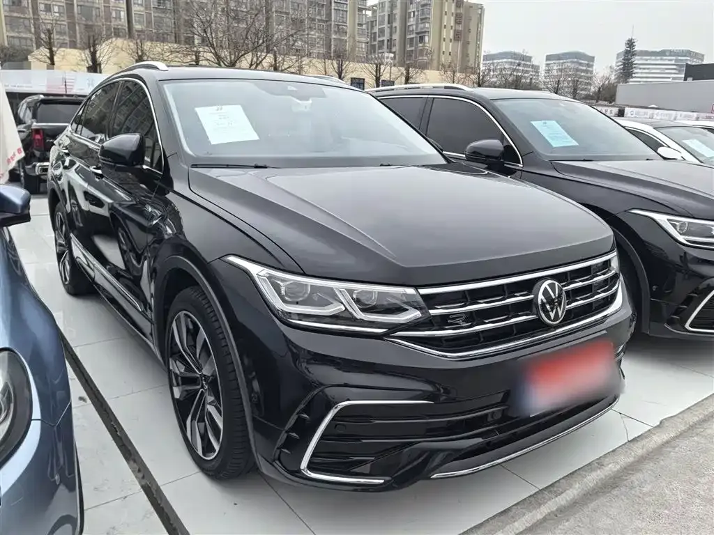 Volkswagen Tiguan X 2021 из CN, фото 3