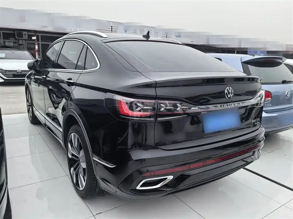 Volkswagen Tiguan X 2021 из CN, фото 7
