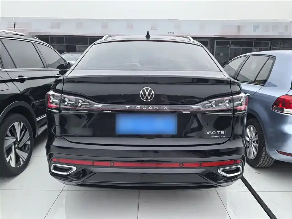 Volkswagen Tiguan X 2021 из CN, фото 9