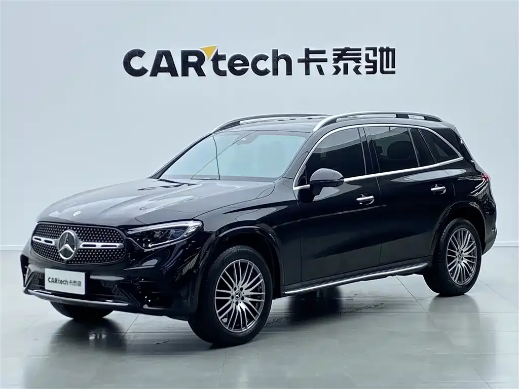 Mercedes-Benz GLC 2024 из CN, фото 1