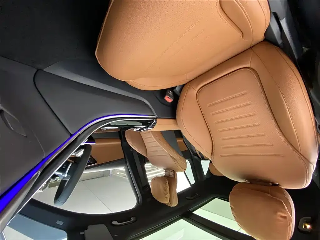 Mercedes-Benz GLC 2024 из CN, фото 9