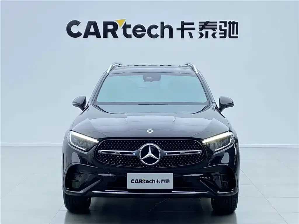 Mercedes-Benz GLC 2024 из CN, фото 3