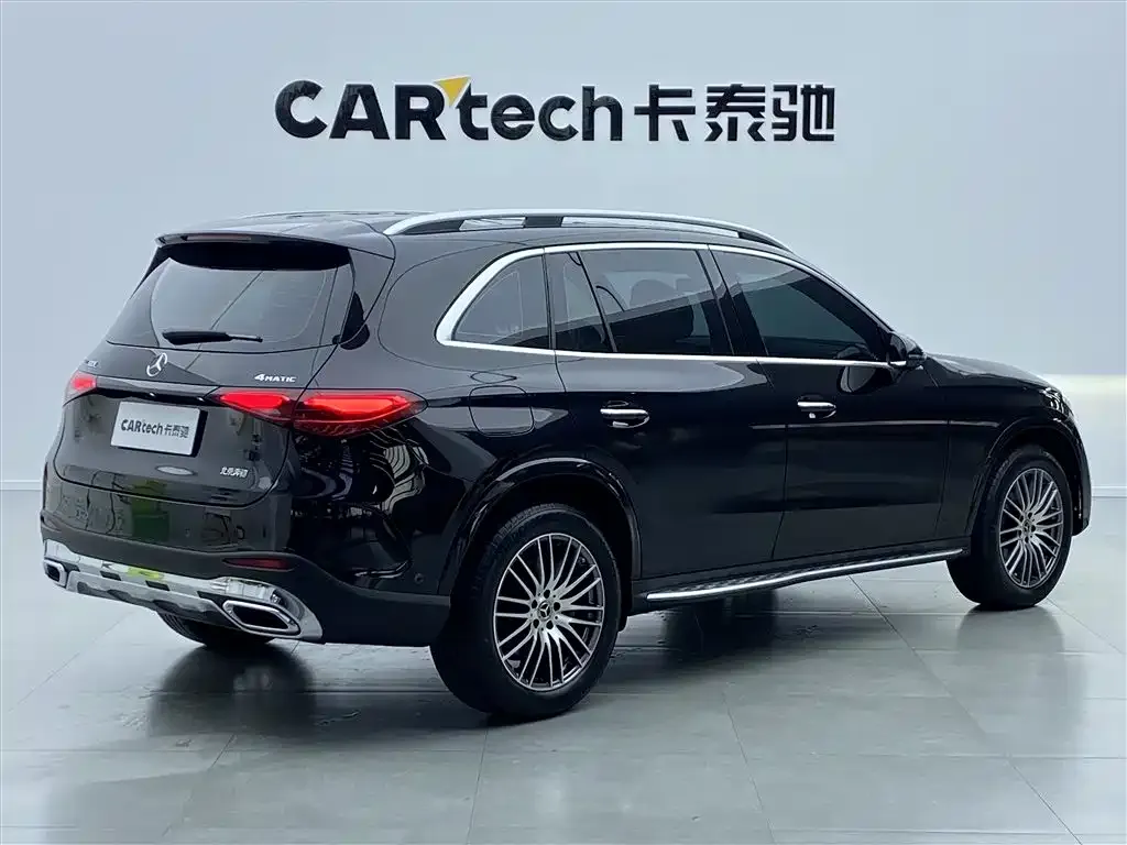 Mercedes-Benz GLC 2024 из CN, фото 7