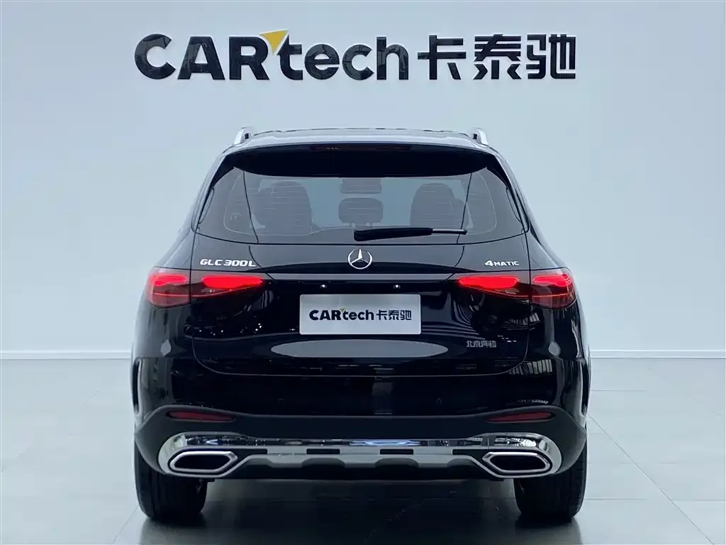 Mercedes-Benz GLC 2024 из CN, фото 2