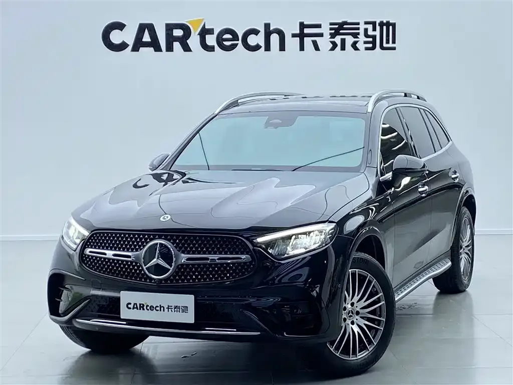 Mercedes-Benz GLC 2024 из CN, фото 4