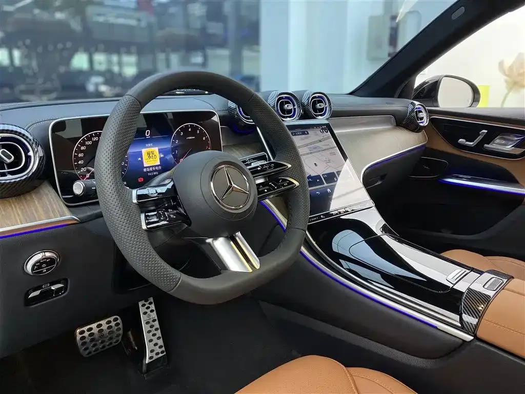 Mercedes-Benz GLC 2024 из CN, фото 6