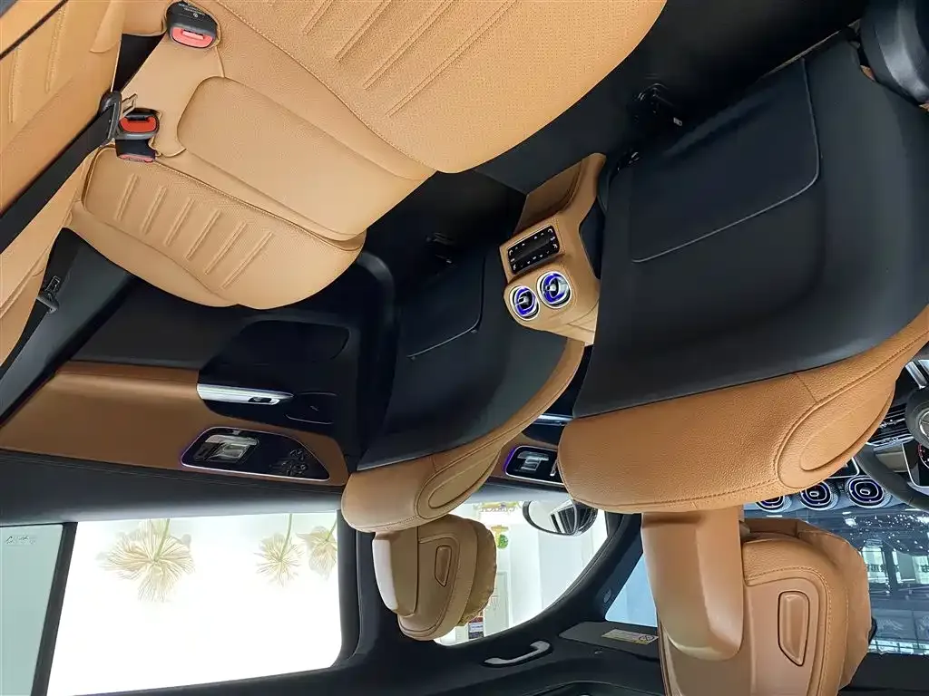 Mercedes-Benz GLC 2024 из CN, фото 5