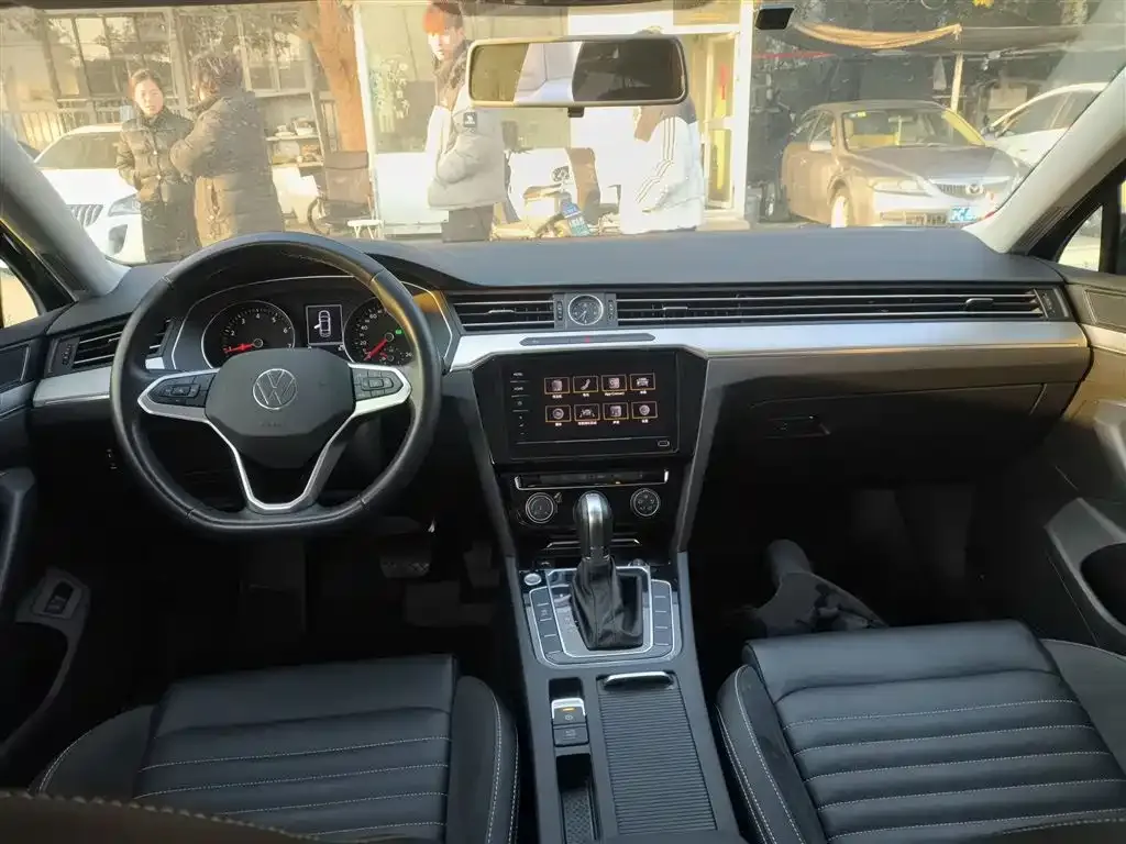 Volkswagen Magotan 2022 из CN, фото 3