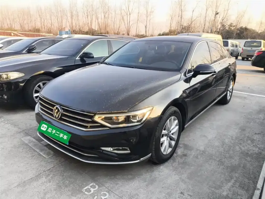 Volkswagen Magotan 2022 из CN, фото 9