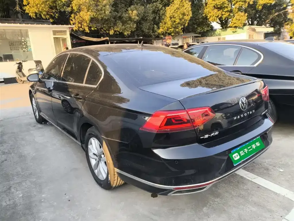 Volkswagen Magotan 2022 из CN, фото 7