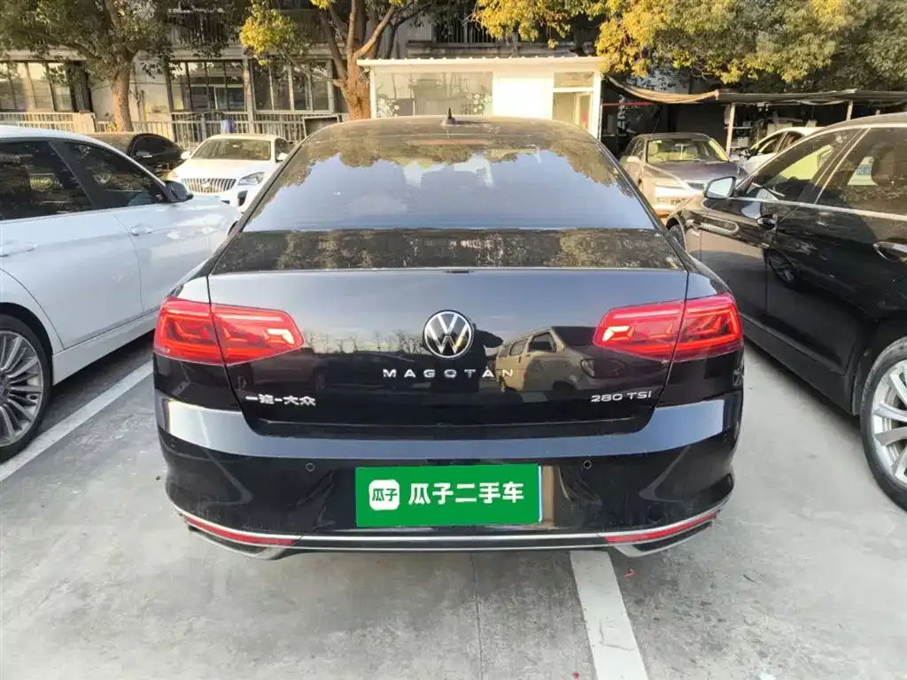 Volkswagen Magotan 2022 из CN, фото 8