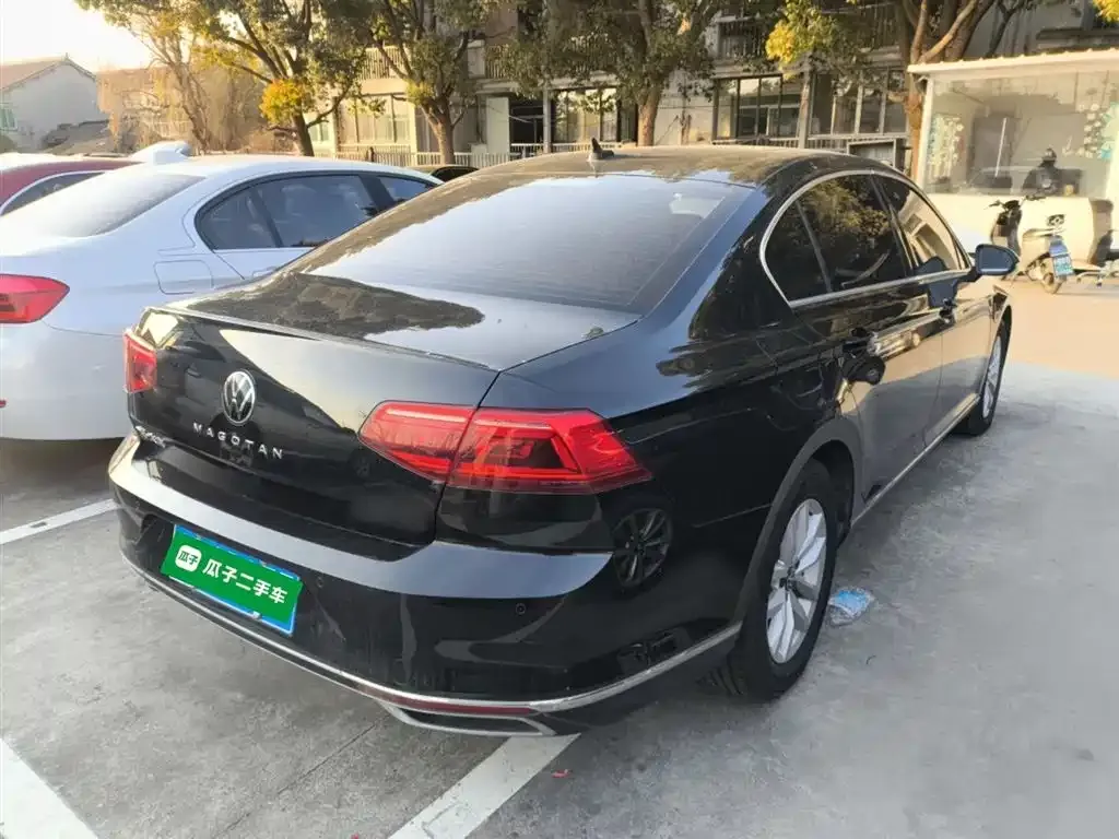 Volkswagen Magotan 2022 из CN, фото 4