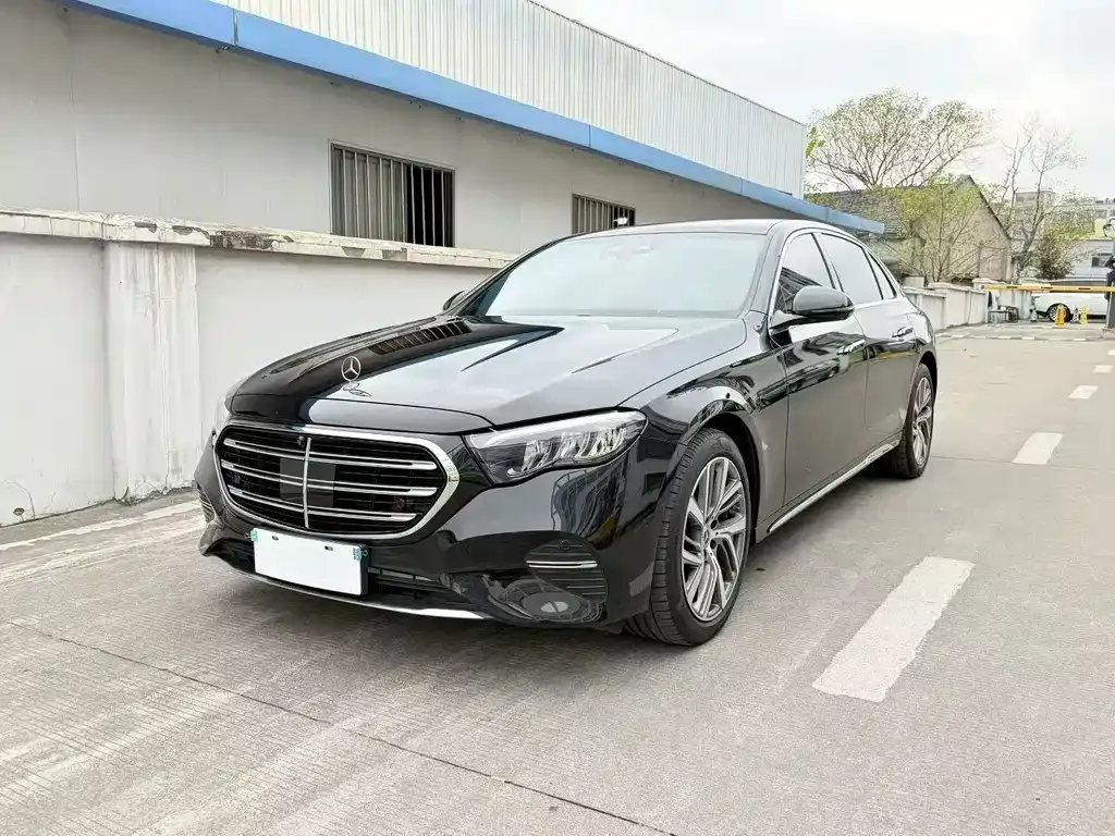 Mercedes-Benz E-Class 2025 из CN, фото 1