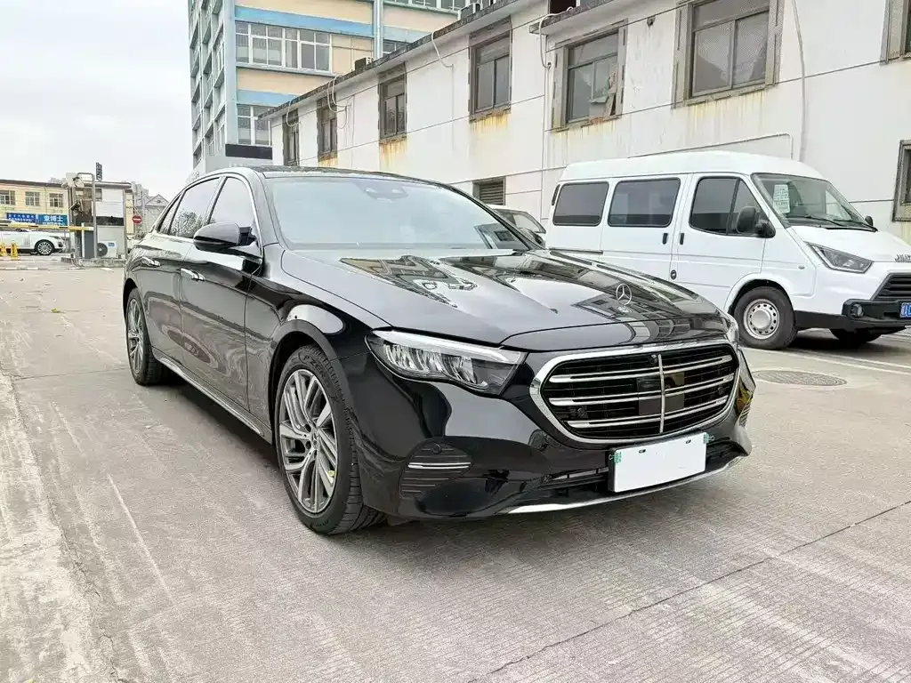 Mercedes-Benz E-Class 2025 из CN, фото 7
