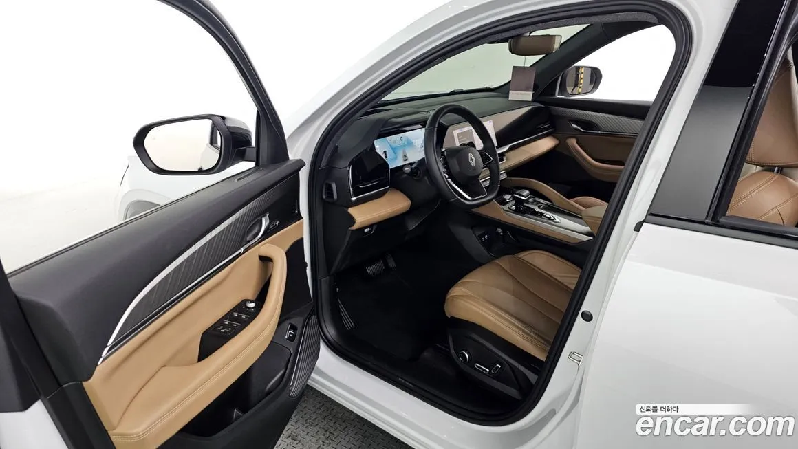 Renault Korea (Samsung) Grand Koleos 2025 из KR, фото 8