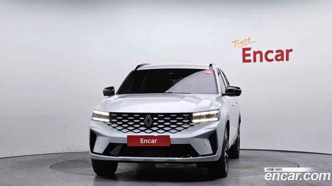 Renault Korea (Samsung) Grand Koleos 2025 из KR, фото 3
