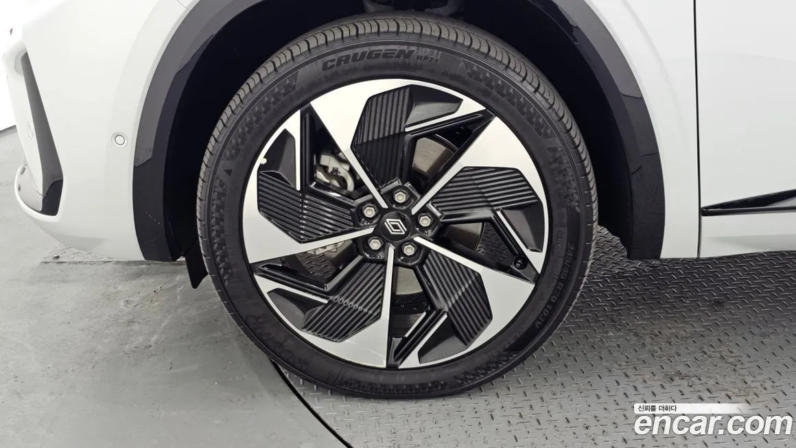 Renault Korea (Samsung) Grand Koleos 2025 из KR, фото 2