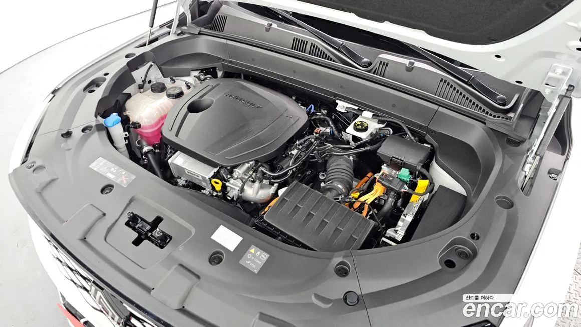 Renault Korea (Samsung) Grand Koleos 2025 из KR, фото 6