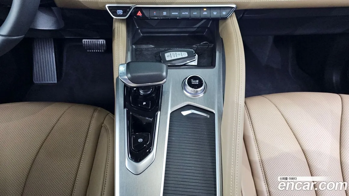 Renault Korea (Samsung) Grand Koleos 2025 из KR, фото 10