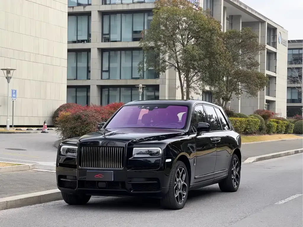 Rolls-Royce Cullinan 2023 из CN, фото 1