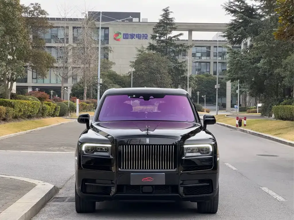 Rolls-Royce Cullinan 2023 из CN, фото 6