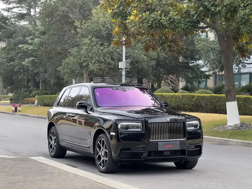 Rolls-Royce Cullinan 2023 из CN, фото 5