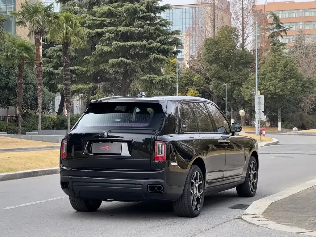 Rolls-Royce Cullinan 2023 из CN, фото 2