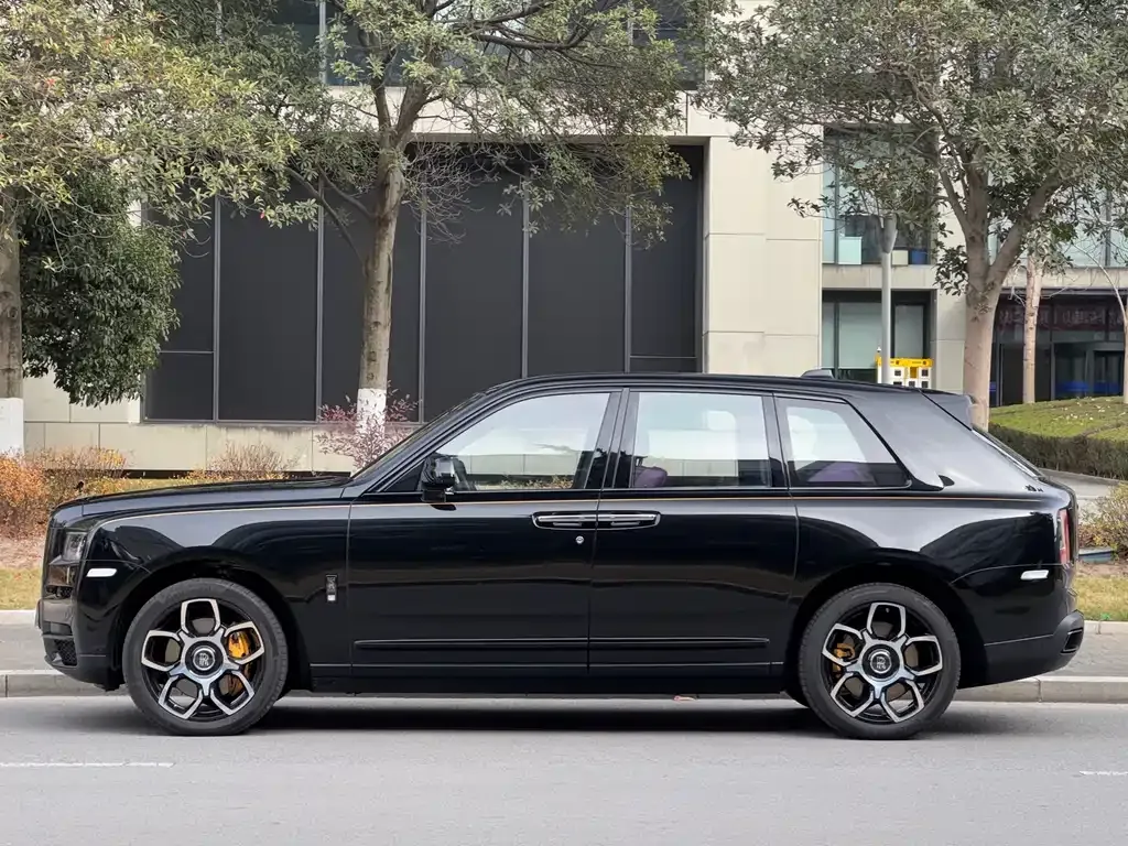 Rolls-Royce Cullinan 2023 из CN, фото 9