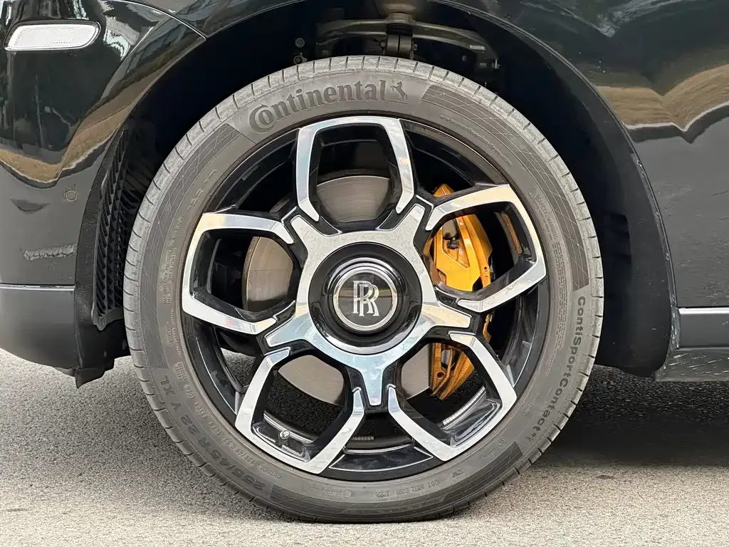 Rolls-Royce Cullinan 2023 из CN, фото 10