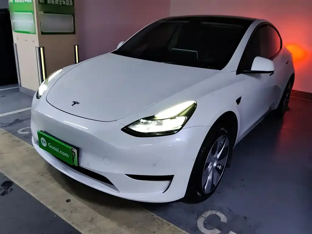 Tesla Model Y 2023 из CN, фото 7