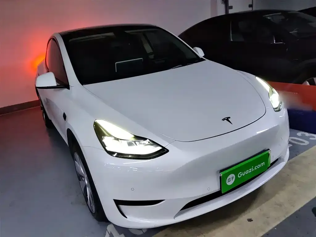 Tesla Model Y 2023 из CN, фото 2