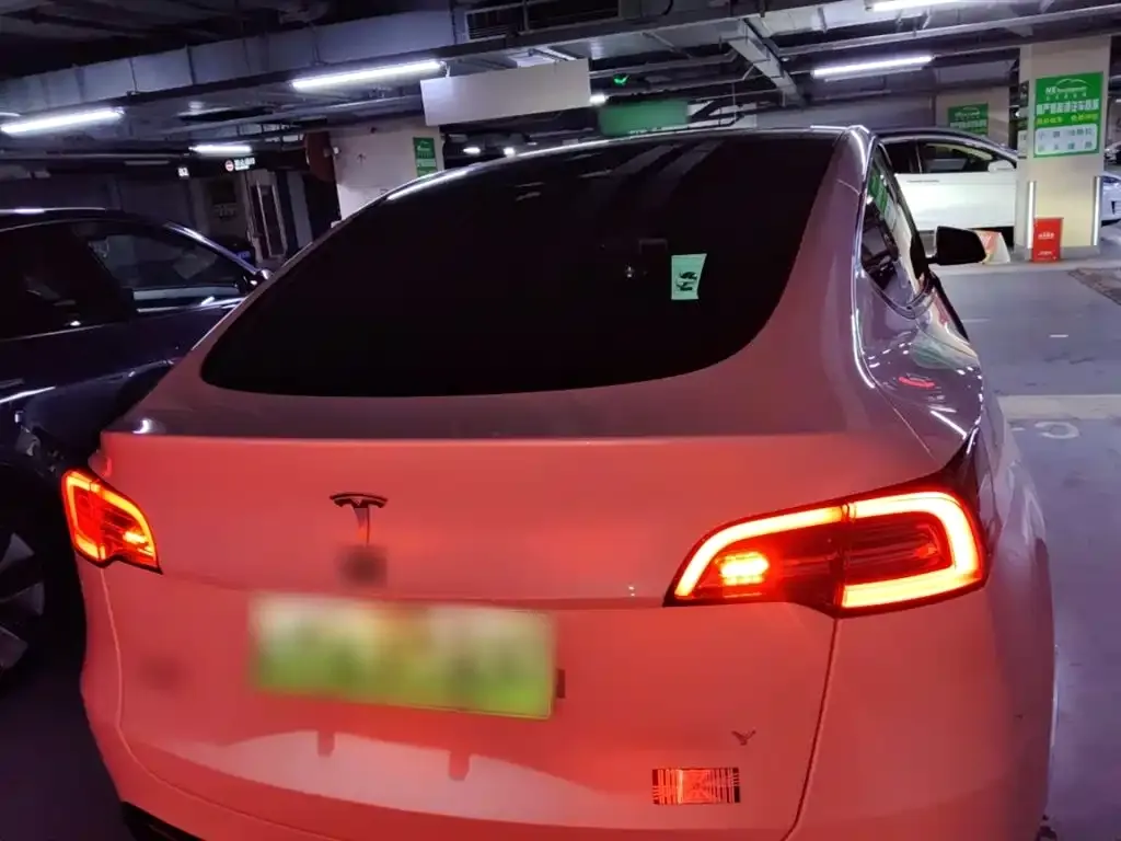 Tesla Model Y 2023 из CN, фото 6