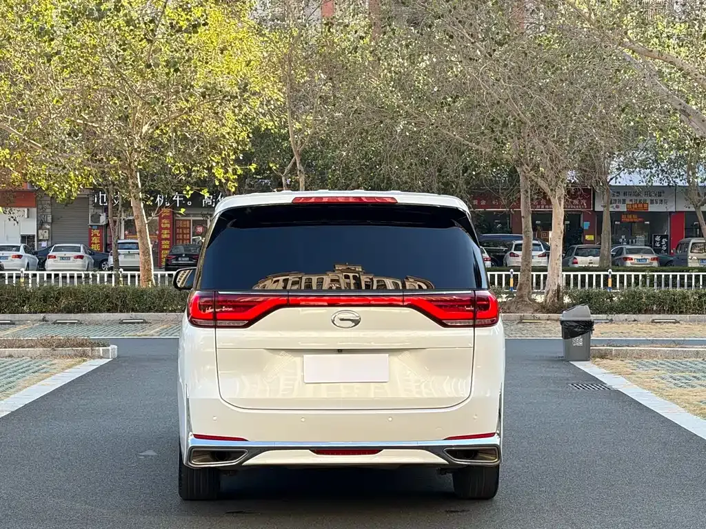 GAC Motor Trumpchi M8 — фото 4