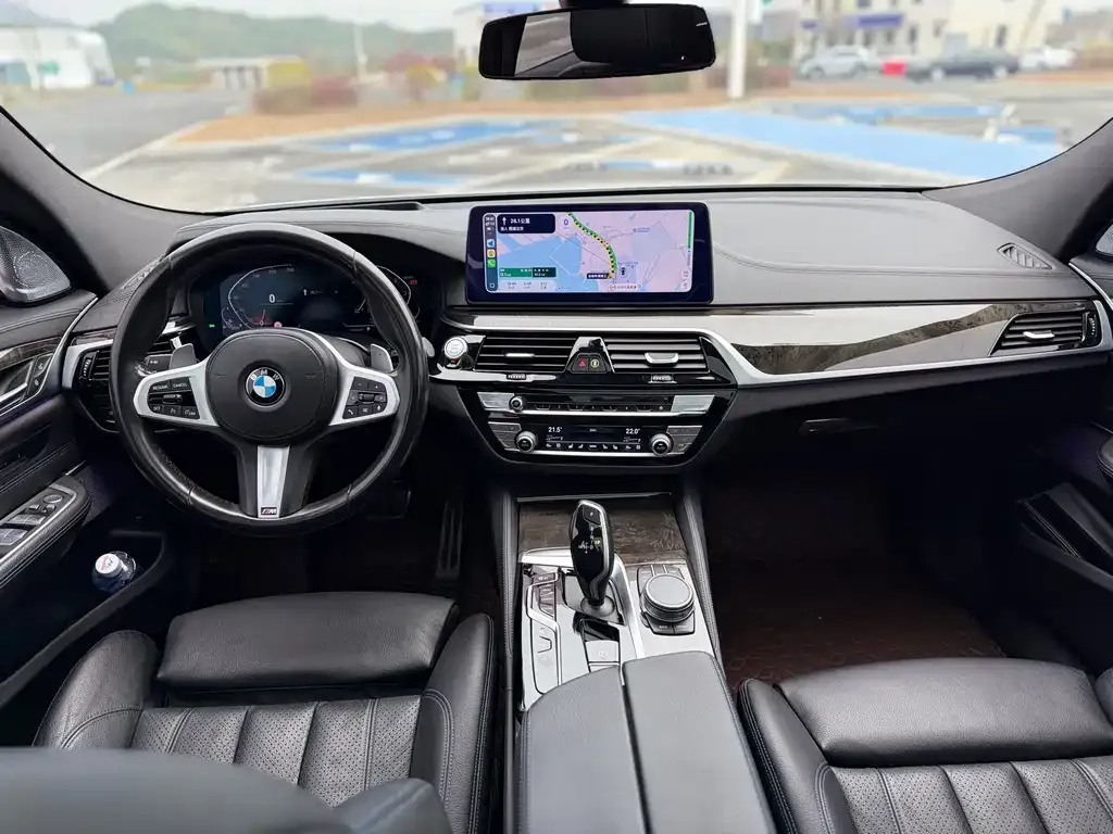 BMW 6 Series GT — фото 5