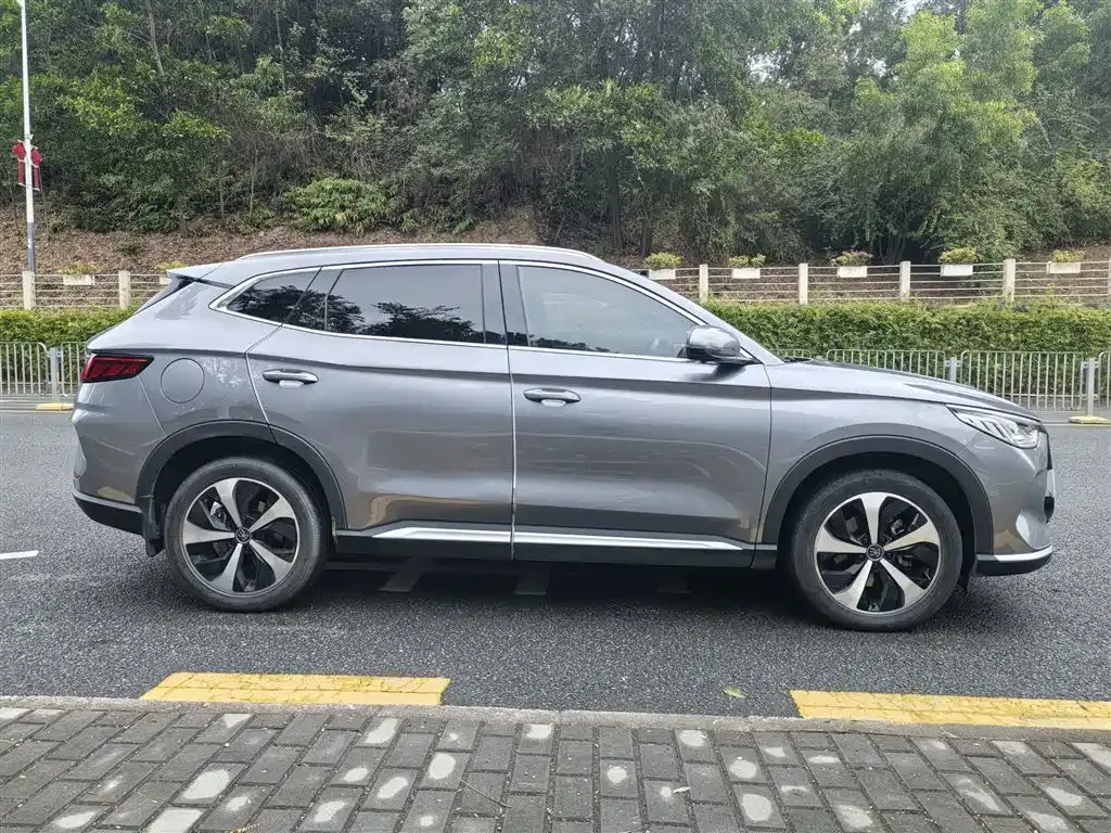BYD PLUS New Energy 2022 из CN, фото 9