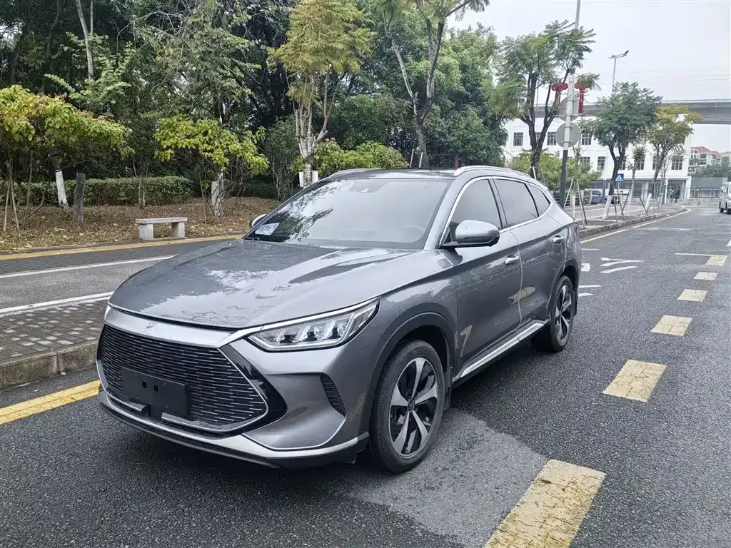 BYD PLUS New Energy 2022 из CN, фото 7