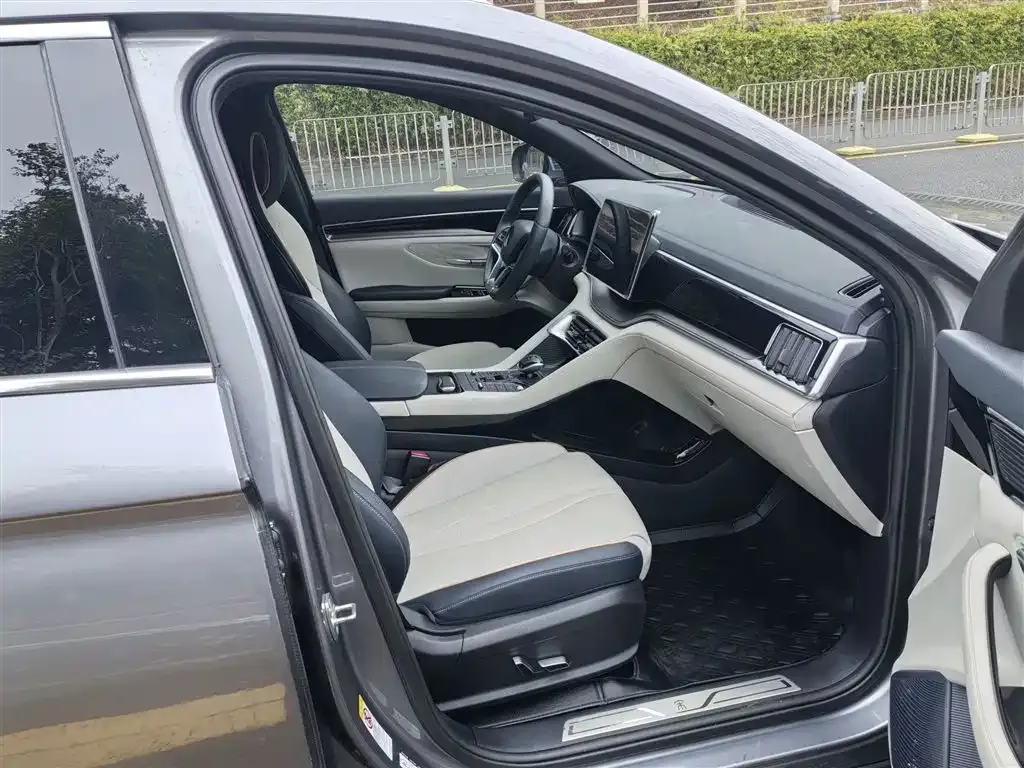BYD PLUS New Energy 2022 из CN, фото 4
