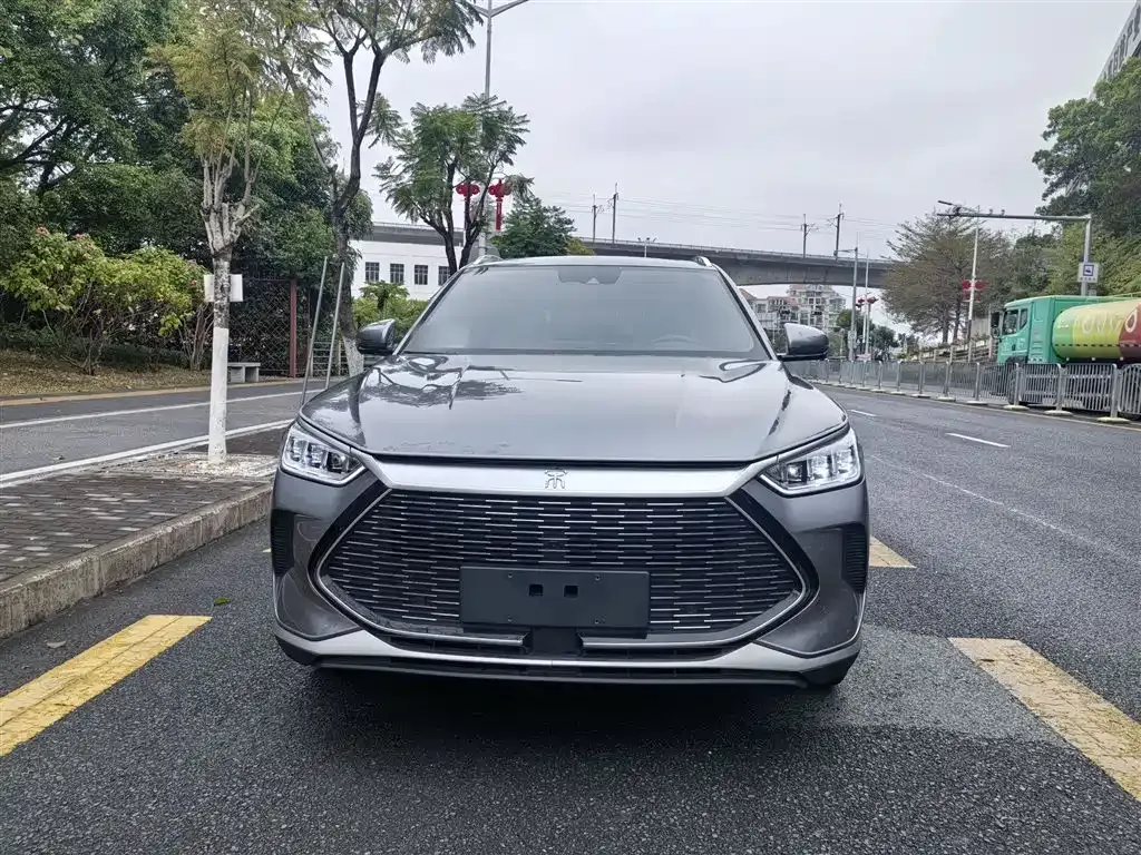 BYD PLUS New Energy 2022 из CN, фото 5
