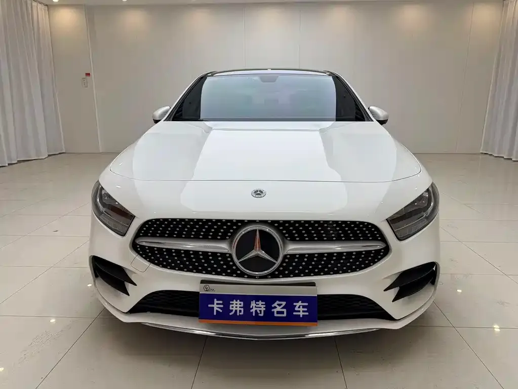 Mercedes-Benz A-Class 2022 из CN, фото 6