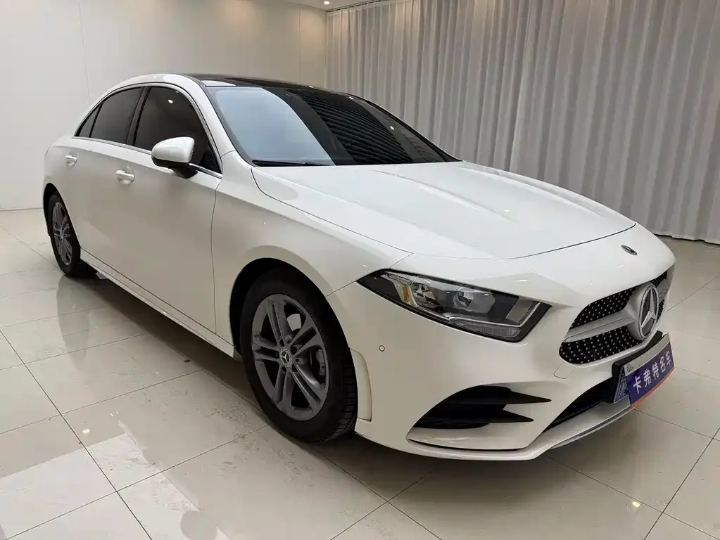 Mercedes-Benz A-Class 2022 из CN, фото 2