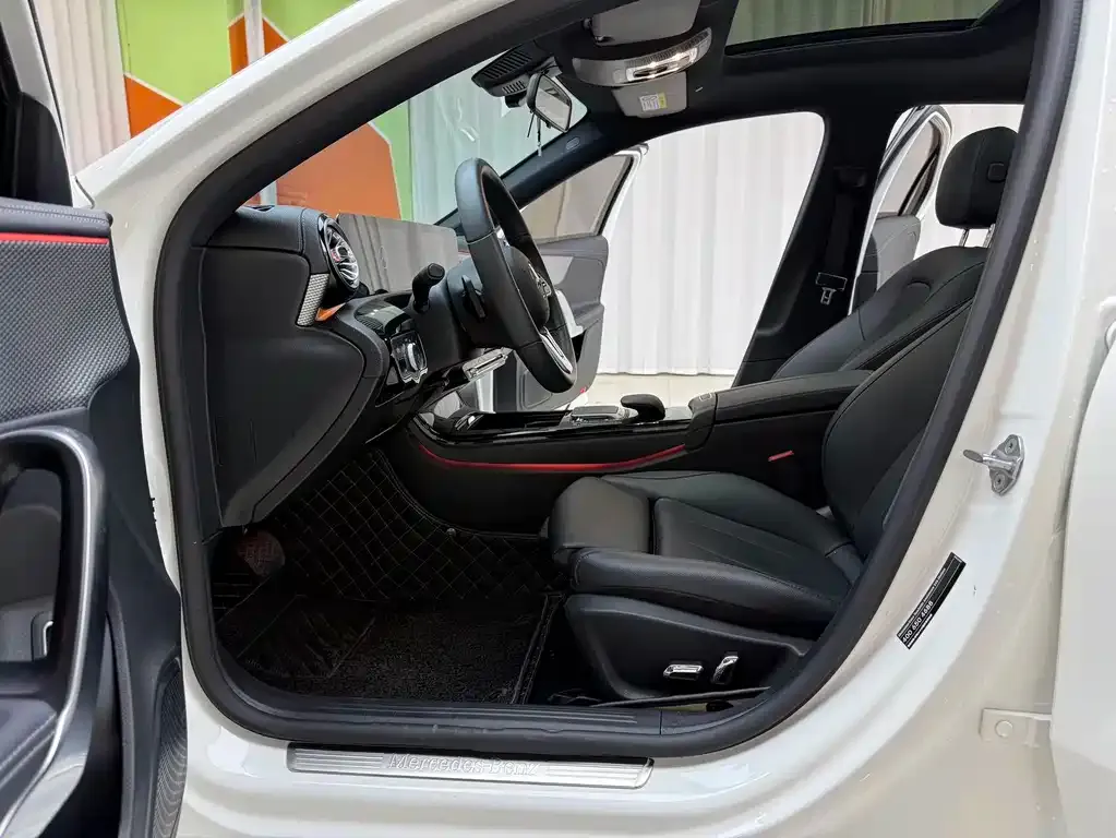 Mercedes-Benz A-Class 2022 из CN, фото 8