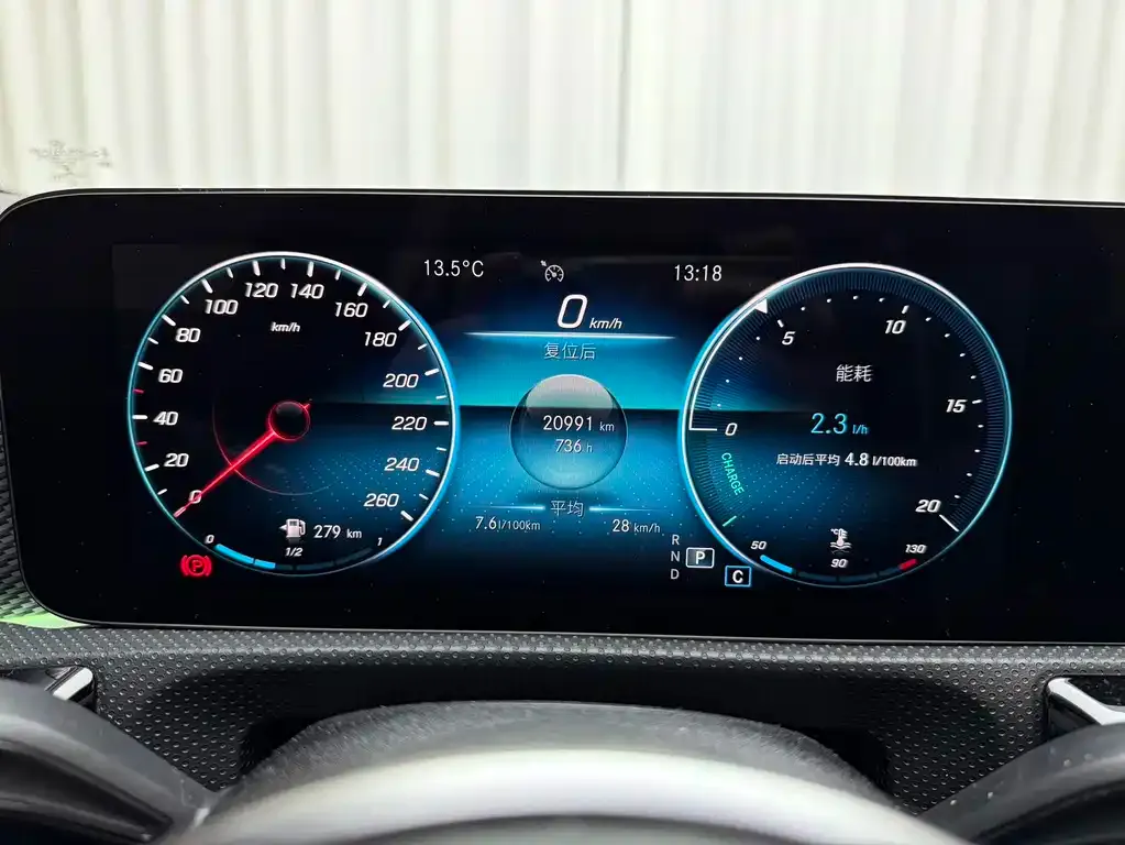 Mercedes-Benz A-Class 2022 из CN, фото 9