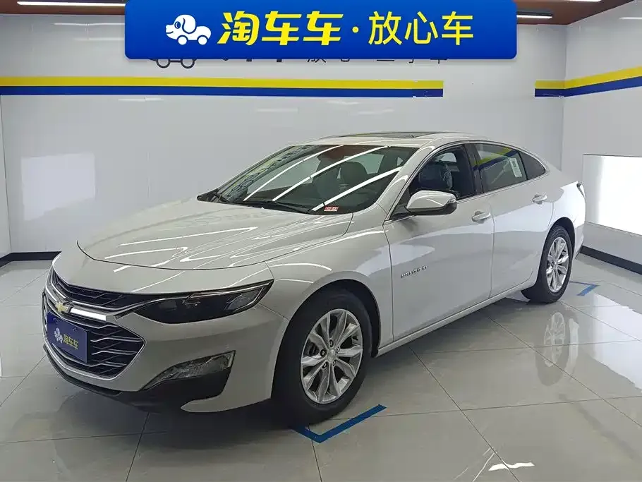 Chevrolet Malibu XL 2026 из CN, фото 1