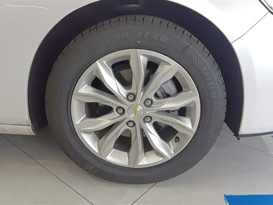Chevrolet Malibu XL 2026 из CN, фото 7