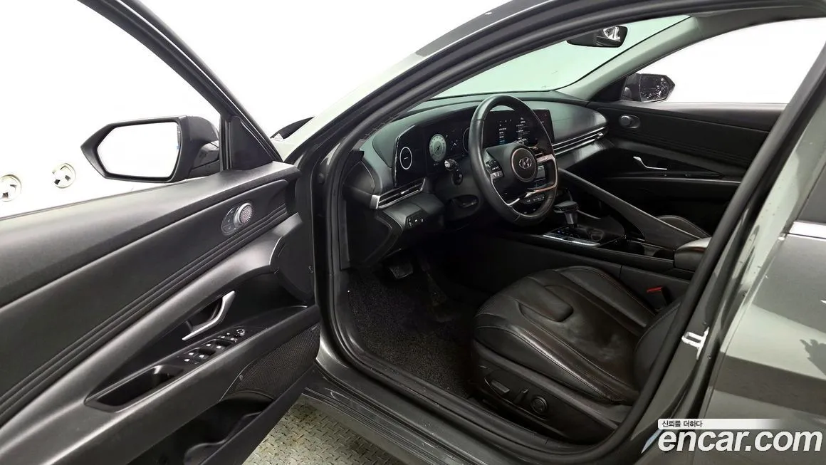 Hyundai AVANTE 2021 из KR, фото 8