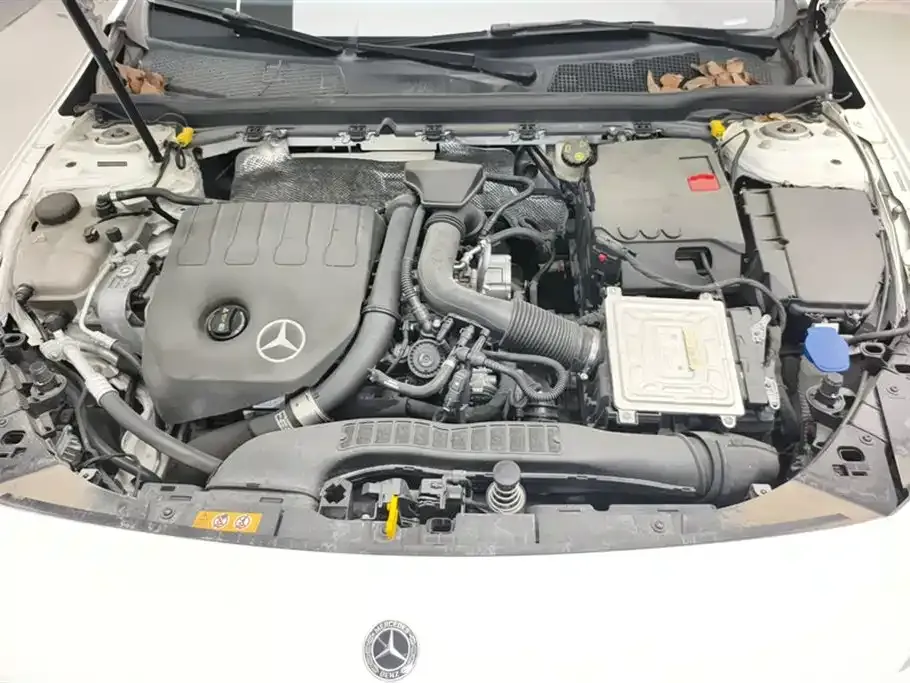 Mercedes-Benz A-Class (Import) 2021 из CN, фото 6