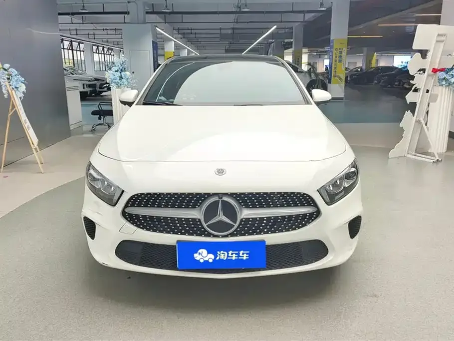 Mercedes-Benz A-Class (Import) 2021 из CN, фото 8