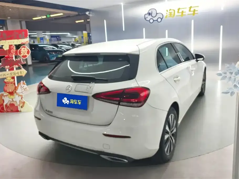 Mercedes-Benz A-Class (Import) 2021 из CN, фото 3